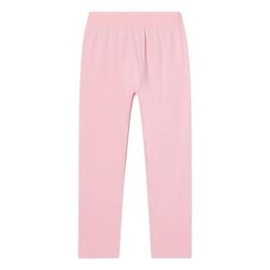 Jambys Pajambys Pajama Bottom Pants Flamingo Pink Breathable Sleepwear Pull-On X